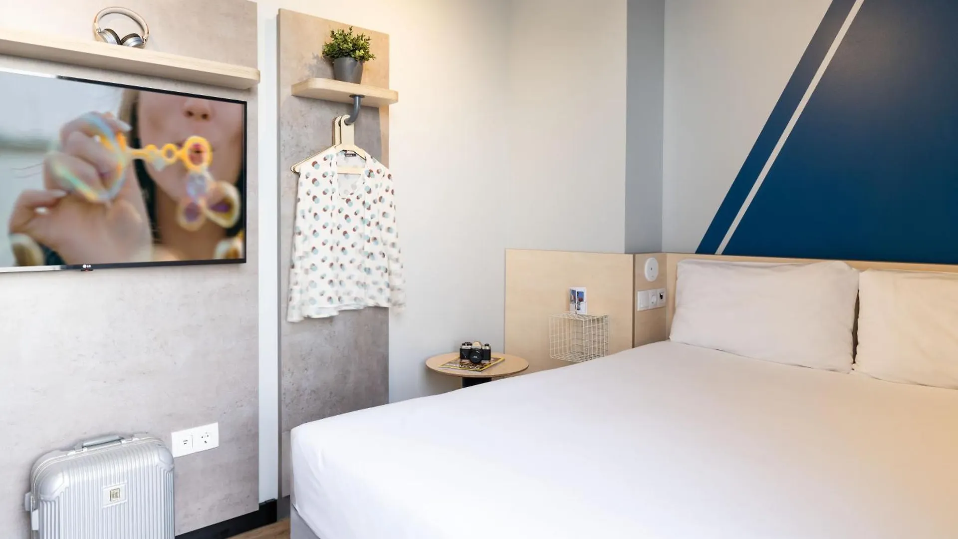 Ibis Budget Madrid Albasanz Hotel